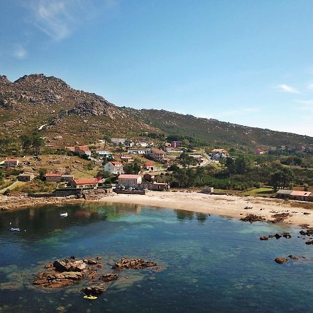 Casa Porto De Quilmas Villa O Pindo Dış mekan fotoğraf
