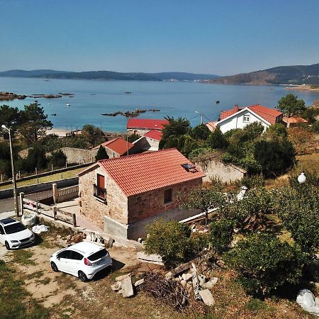 Casa Porto De Quilmas Villa O Pindo Dış mekan fotoğraf