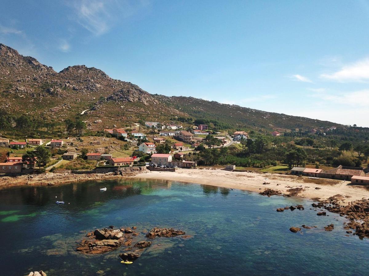 Casa Porto De Quilmas Villa O Pindo Dış mekan fotoğraf