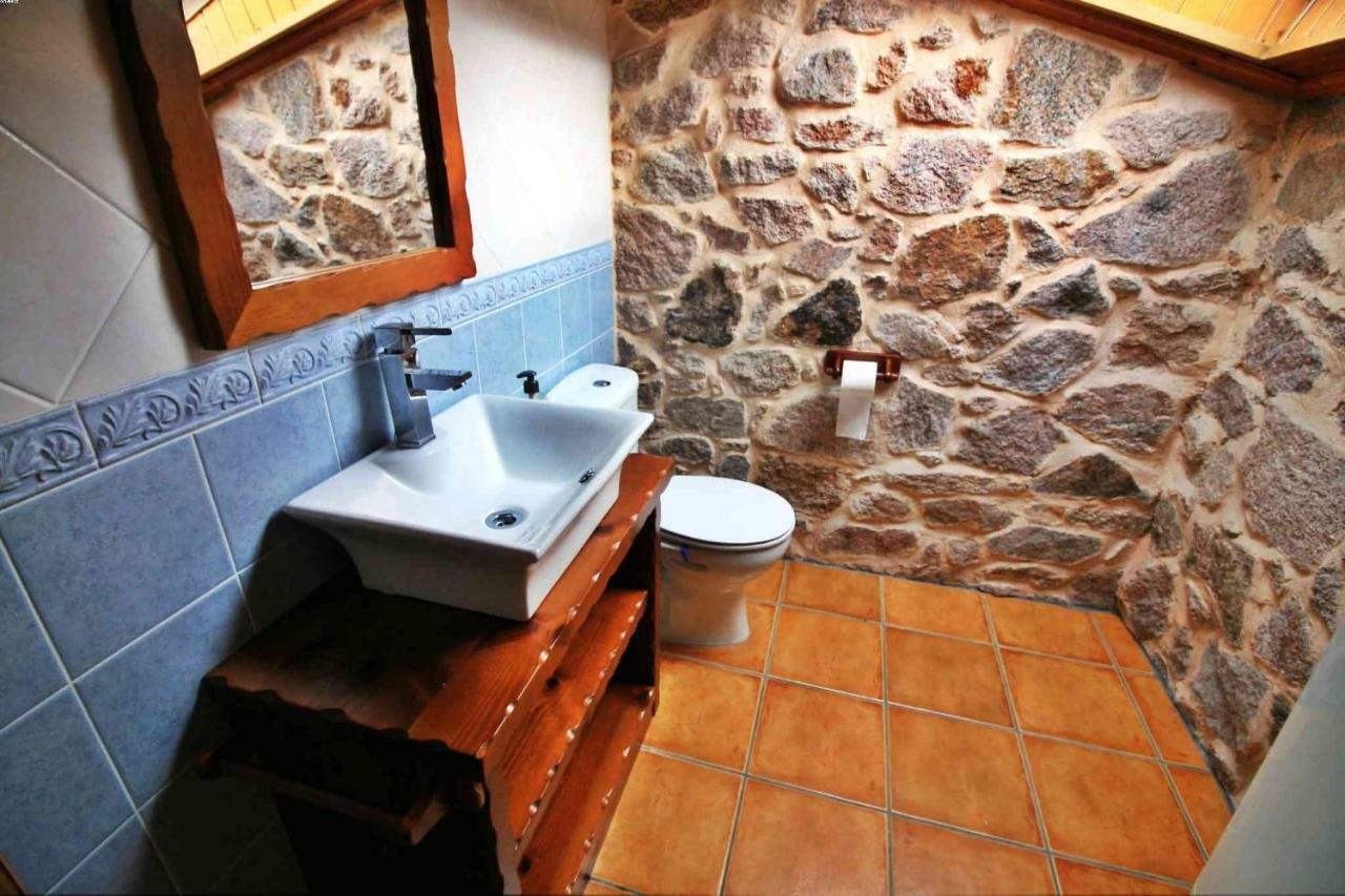 Casa Porto De Quilmas Villa O Pindo Dış mekan fotoğraf