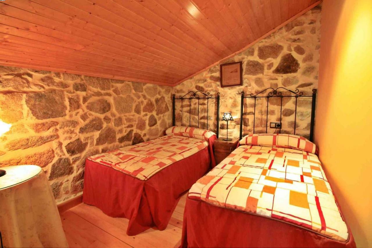 Casa Porto De Quilmas Villa O Pindo Dış mekan fotoğraf