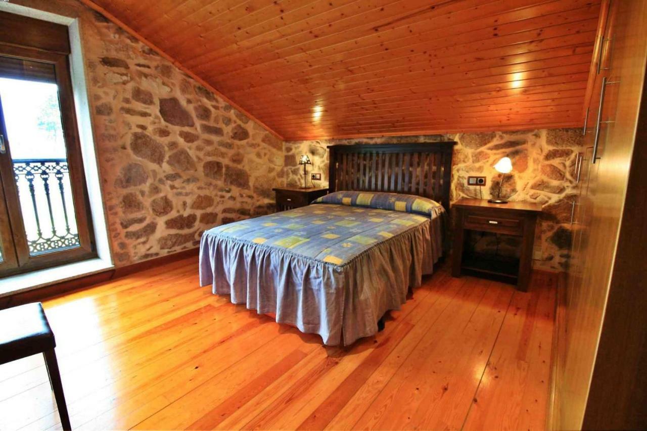 Casa Porto De Quilmas Villa O Pindo Dış mekan fotoğraf