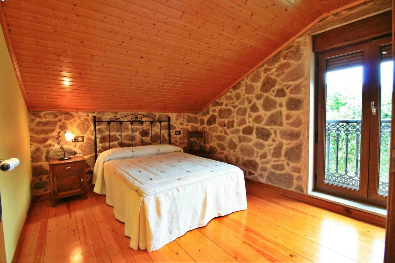 Casa Porto De Quilmas Villa O Pindo Dış mekan fotoğraf